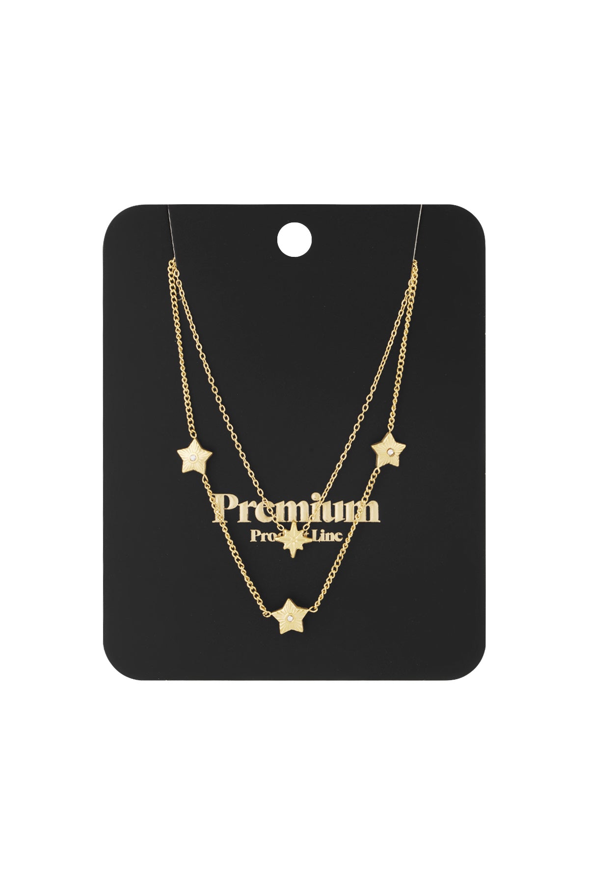 Sterrenhemel ketting