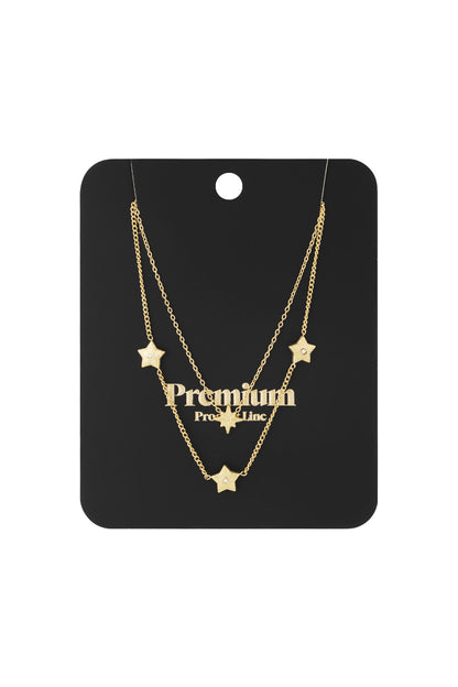 Sterrenhemel ketting