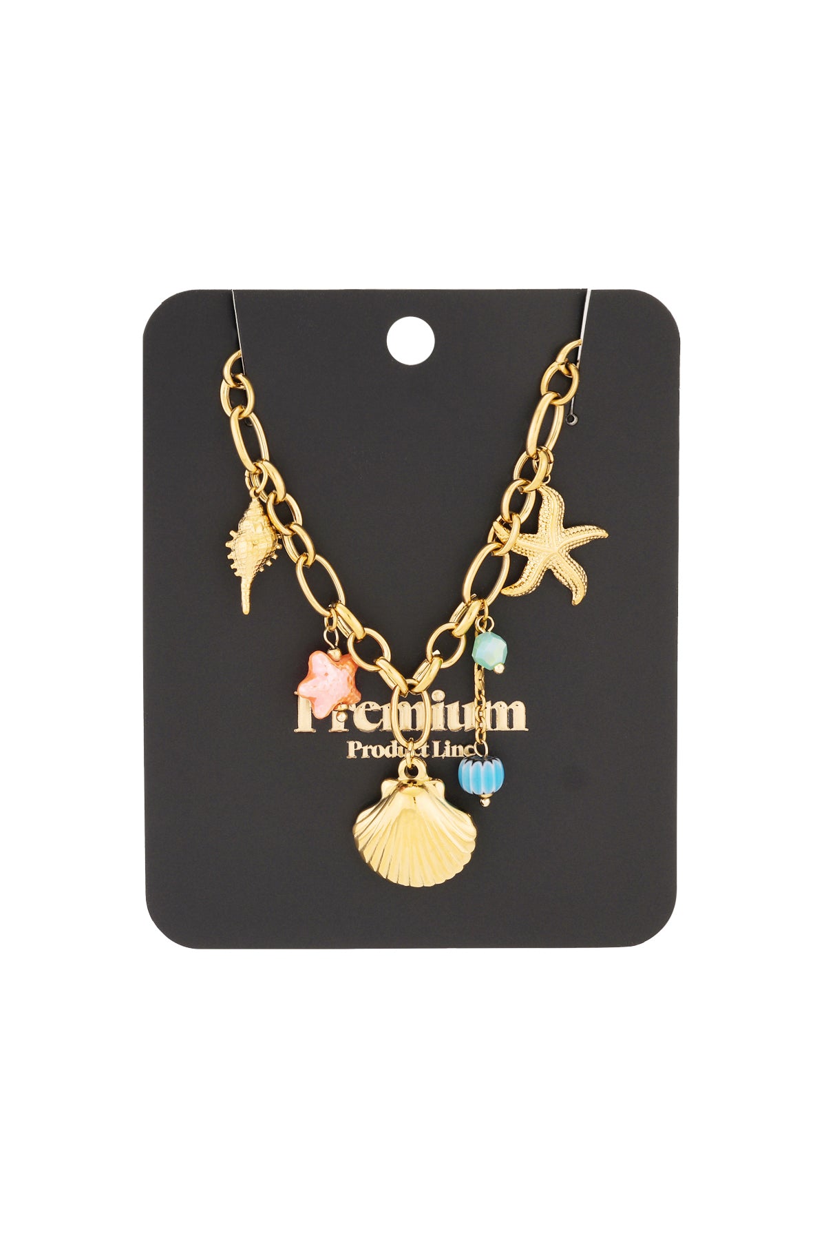 ketting party at sea