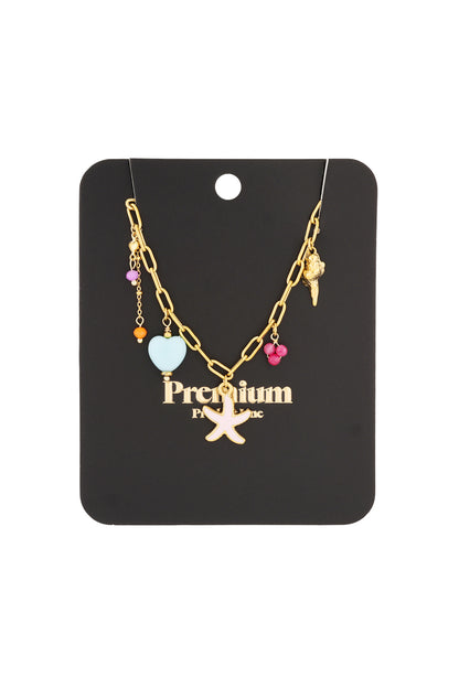 starfish ketting