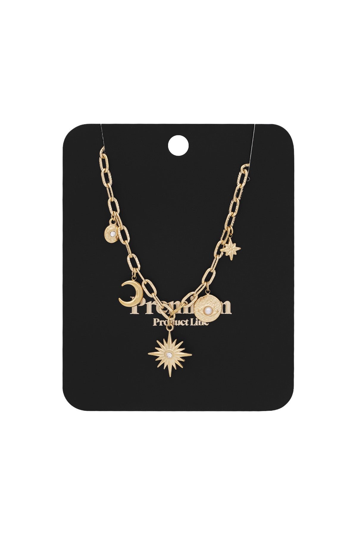 shine bright ketting