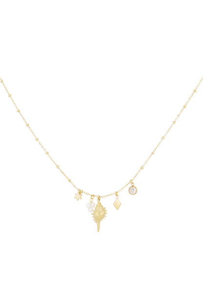 coastal charm ketting