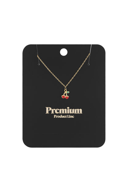 ketting cherry love