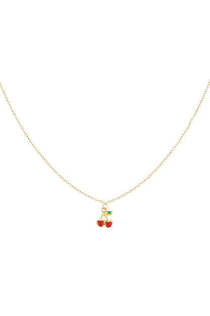 ketting cherry love