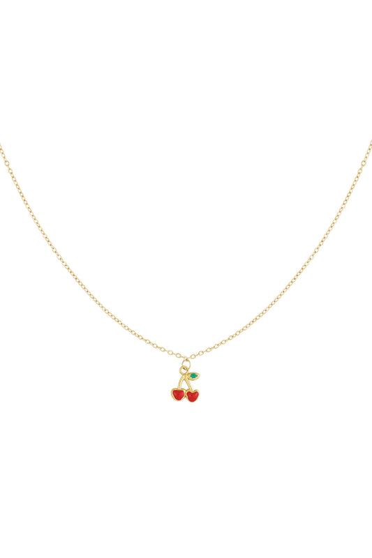 ketting cherry love