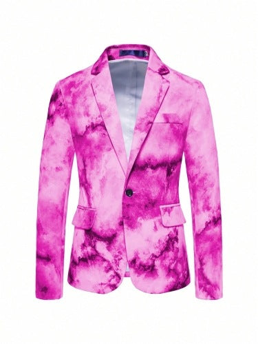 Casual Suit Jacket