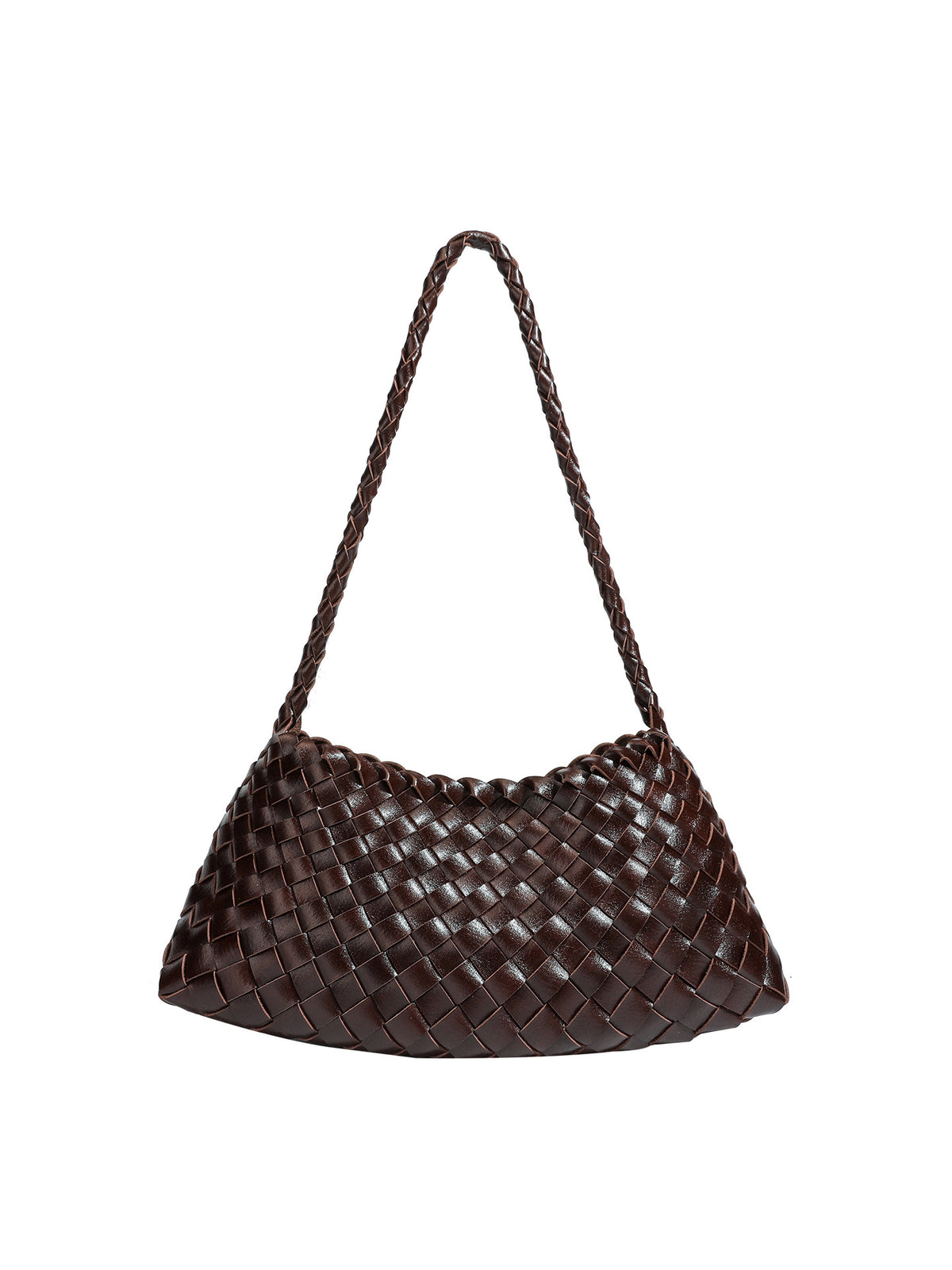 Versatile Handmade Knitted Bag