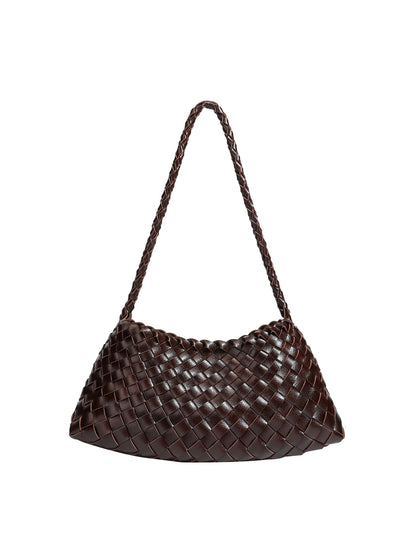 Versatile Handmade Knitted Bag