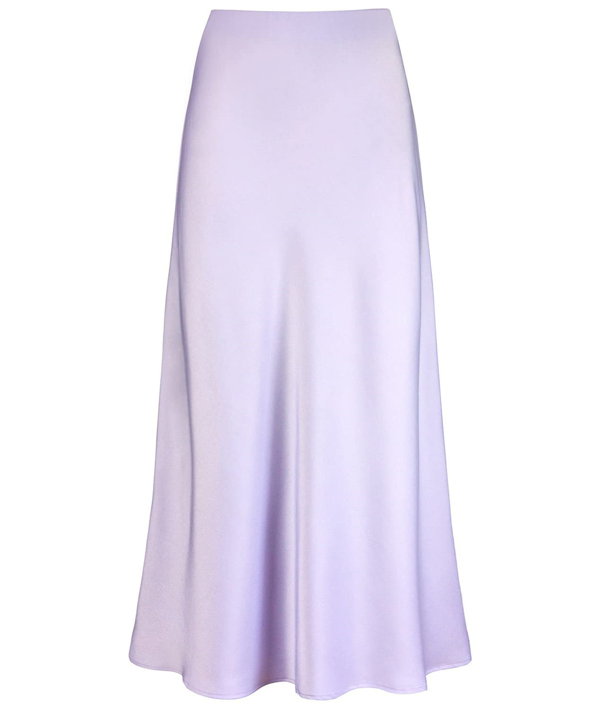 Elegant High Waist Fishtail Skirt