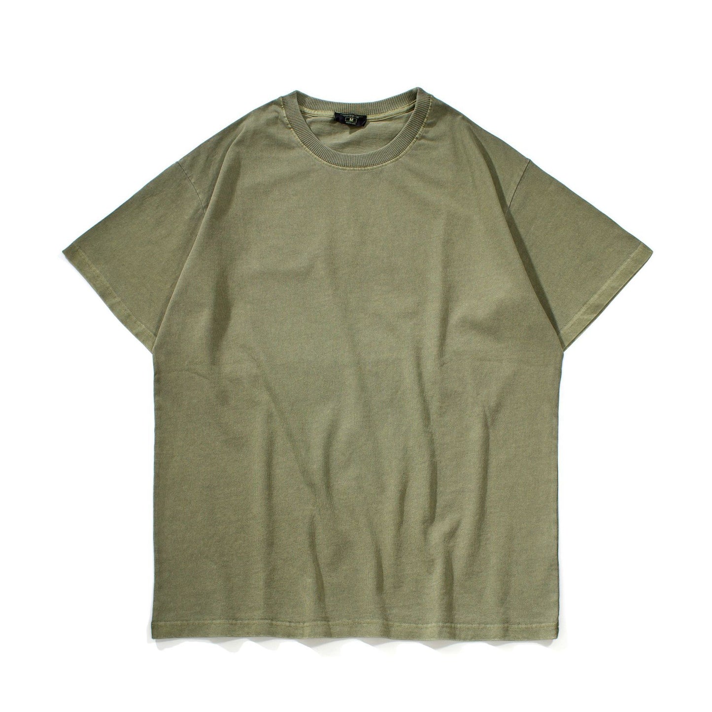 Washed Heren Oversized T-shirt