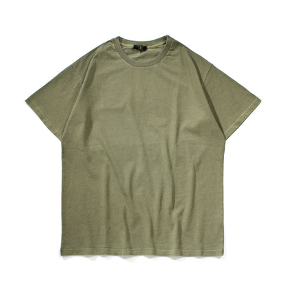 Washed Heren Oversized T-shirt