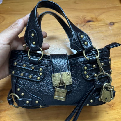 Designer Motorcycle Tote Bag