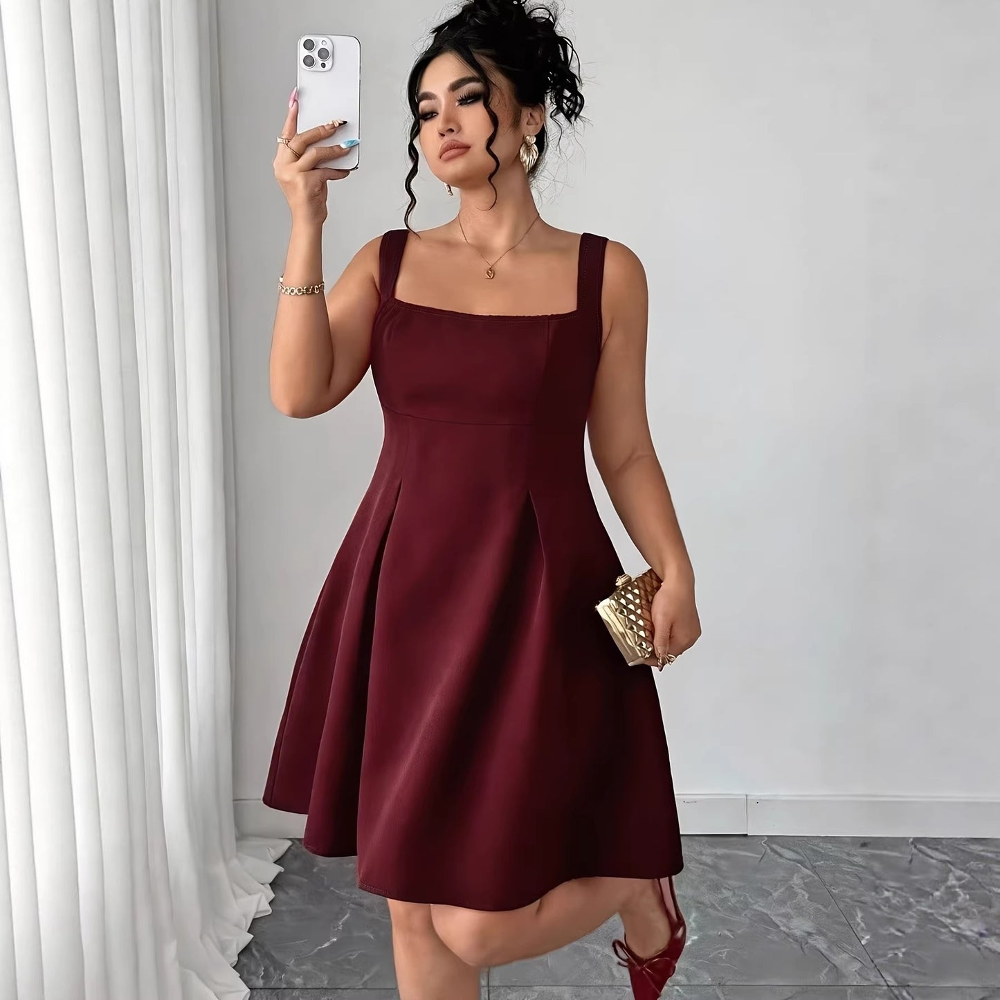 Sling dress