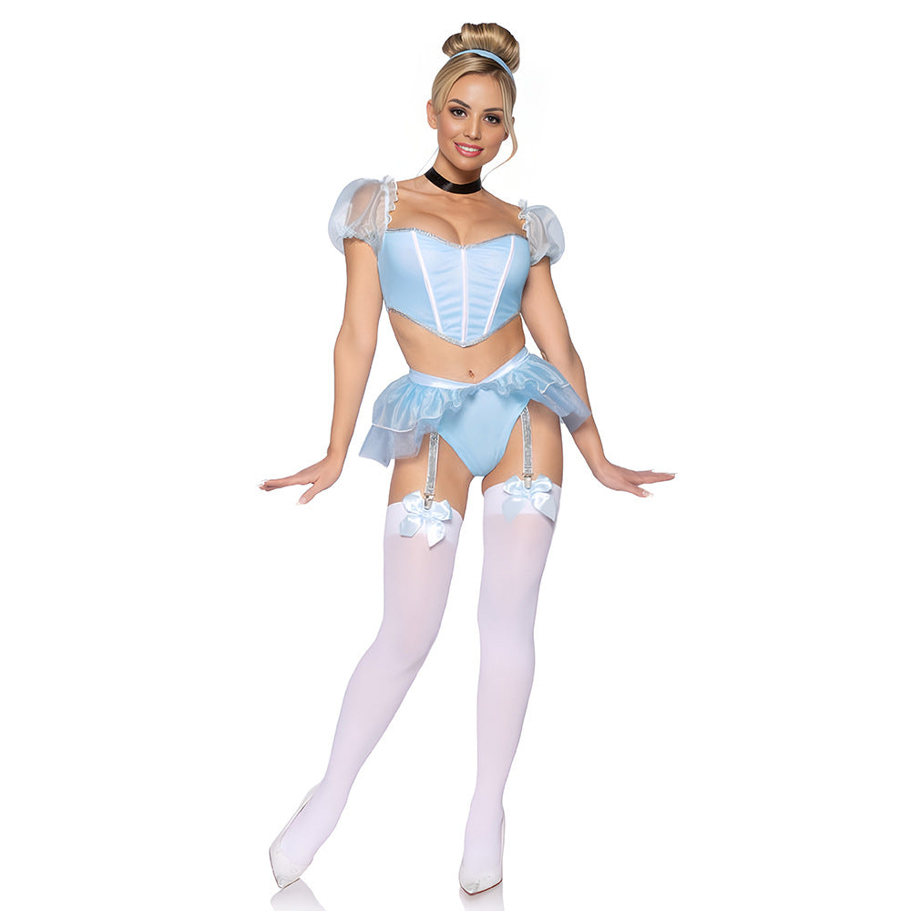 Princess Lingerie Costume Set