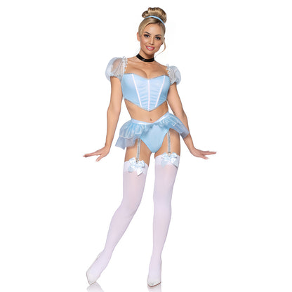 Princess Lingerie Costume Set