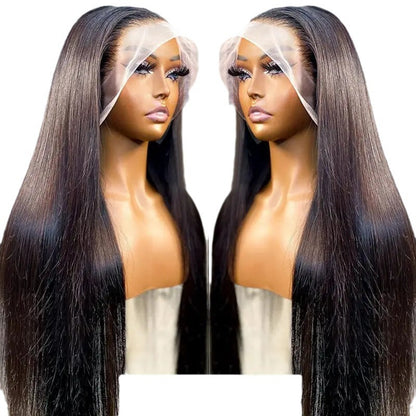Women's Lace Front Straight Synthetic Wig