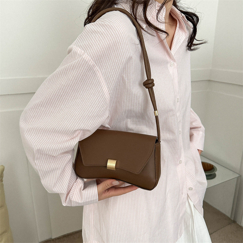 Mini Retro Crossbody Bag for Women