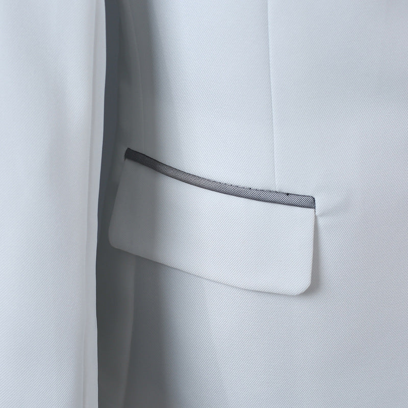 Heren 2-delig kostuumpak