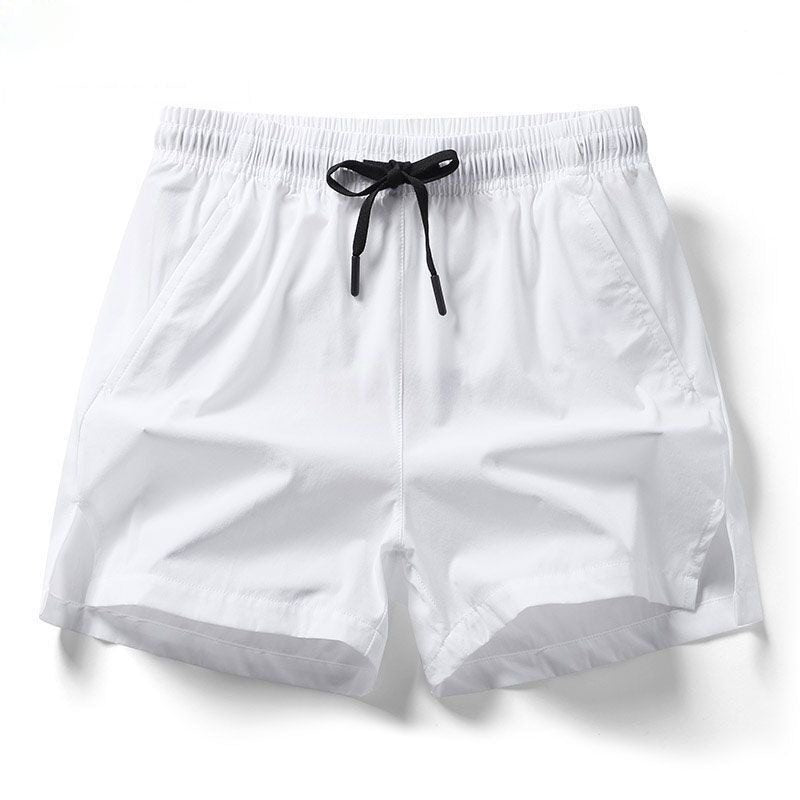 Men's Quick-Dry Ice Silk Athletic Shorts