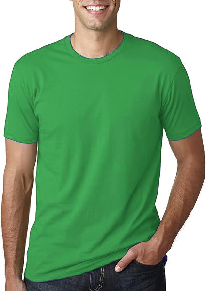 Zomer T-shirt met ronde hals en korte mouwen ademend en elastisch ook geschikt voor sporten
