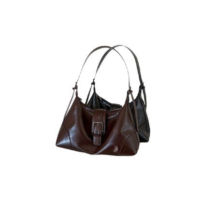 Retro Versatile Shoulder Crossbody Bag