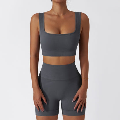 Dames High Waist Heup Lift Fitnesspak