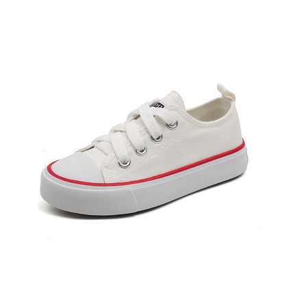 kids' canvas shoes