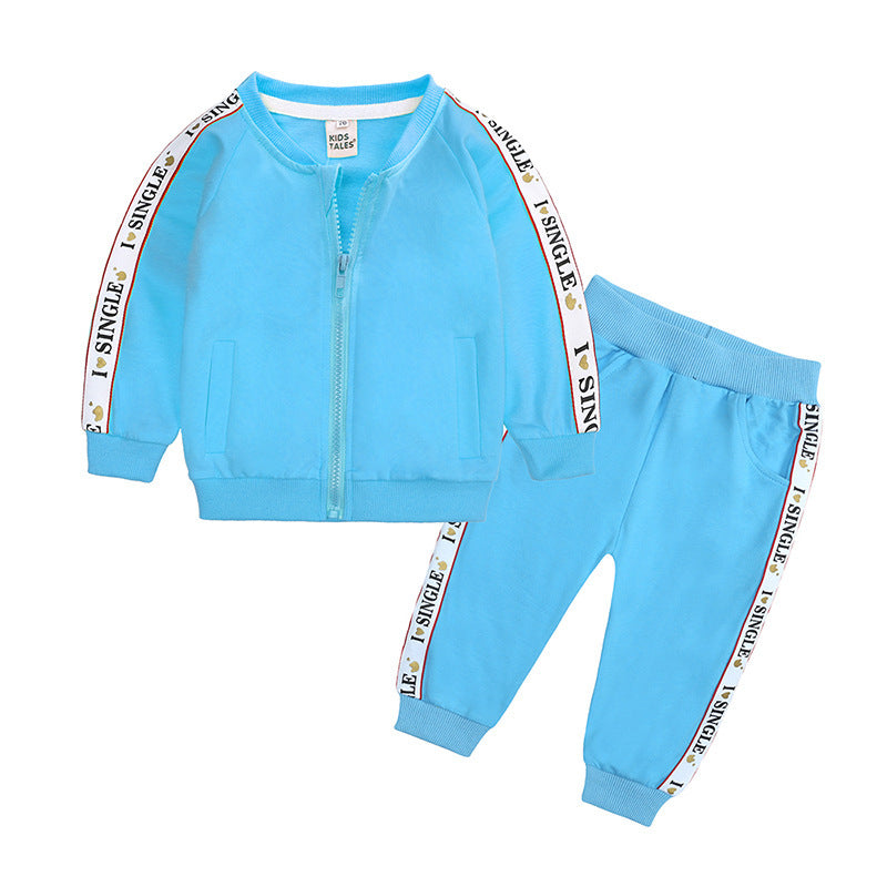 Tweedelig Baby Set Unisex