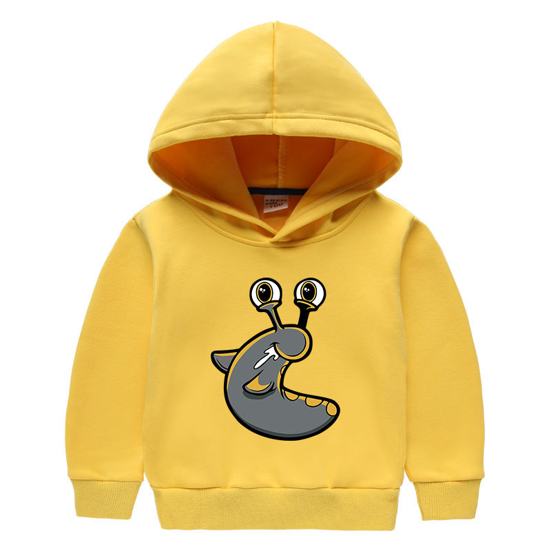 Children's hooded sweatshirt
