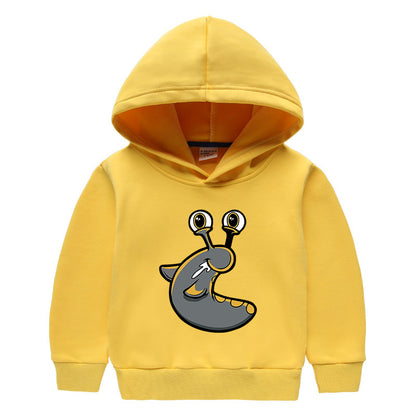 Children's hooded sweatshirt