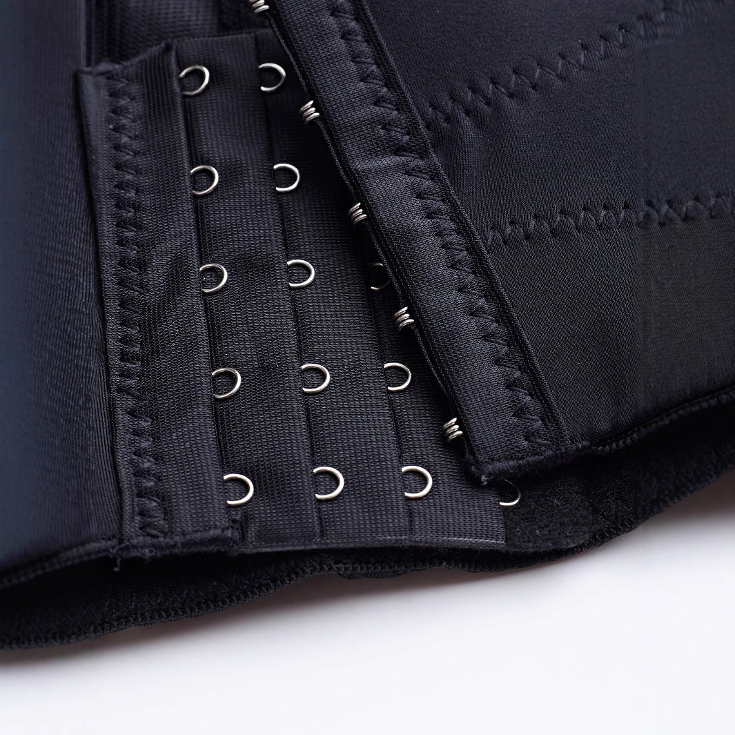 Strapless Camisole Sexy Boned Bustier Heavy Work Rhinestone Studs Stage Wear