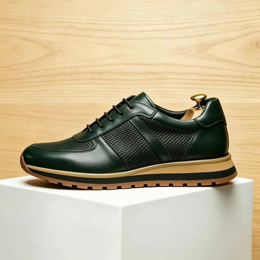 Mens Leather Shoes