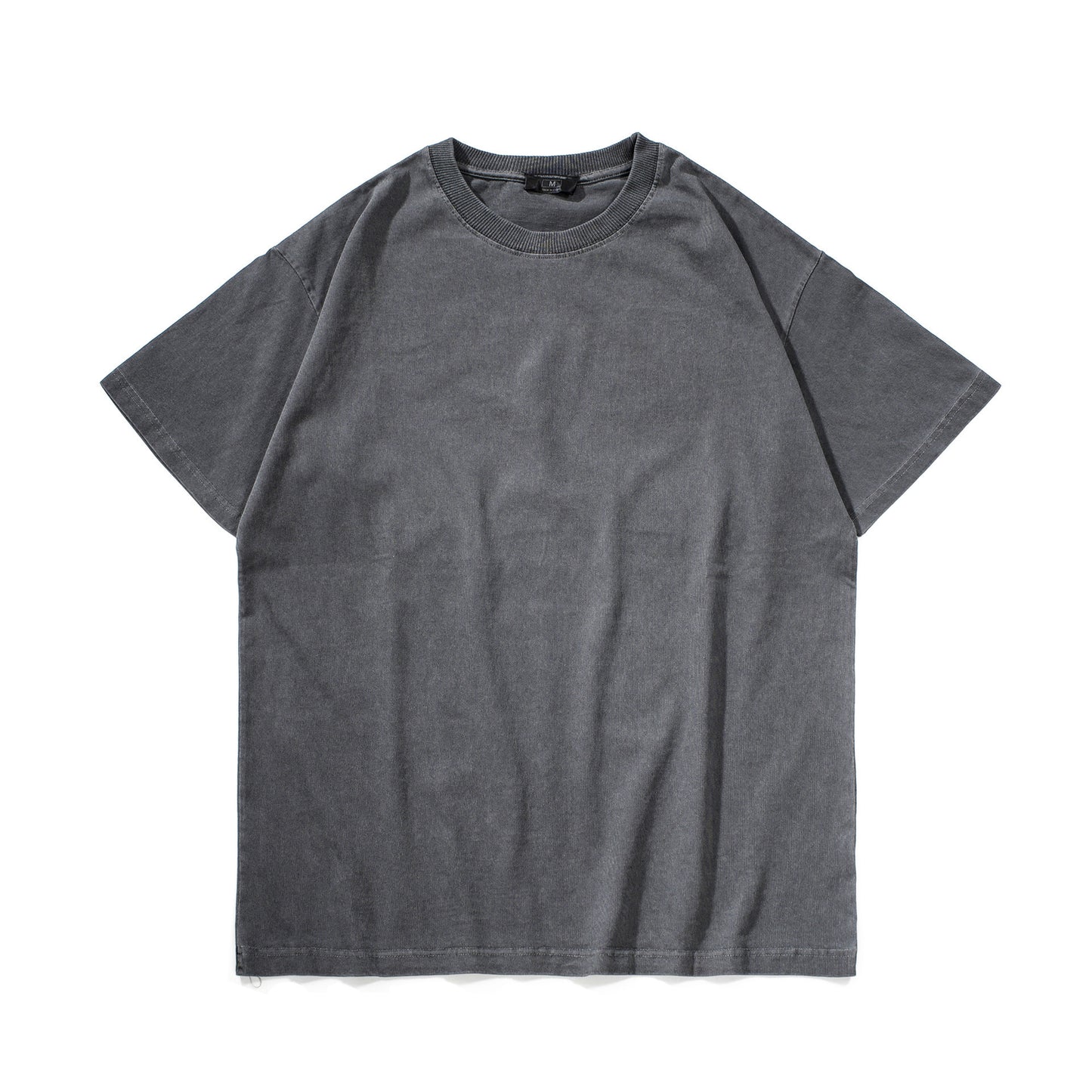 Washed Heren Oversized T-shirt
