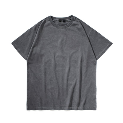 Washed Heren Oversized T-shirt