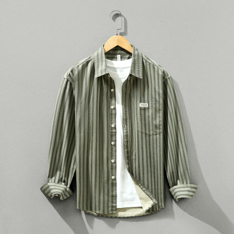 Men's  Long Sleeve top