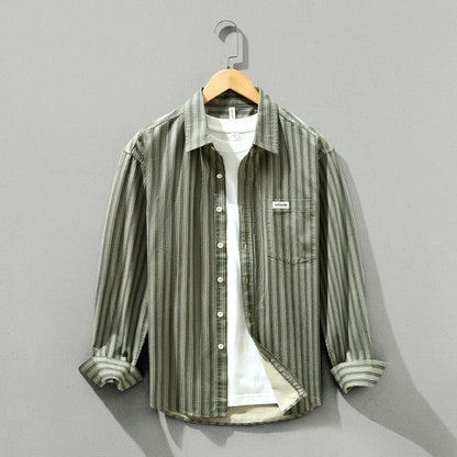 Men's  Long Sleeve top