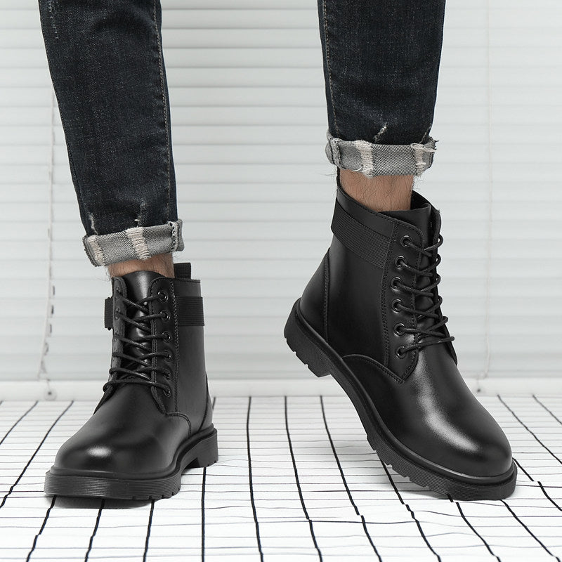 Mens Formal Casual Leather Shoes