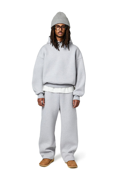 Unisex Hooded Oversized