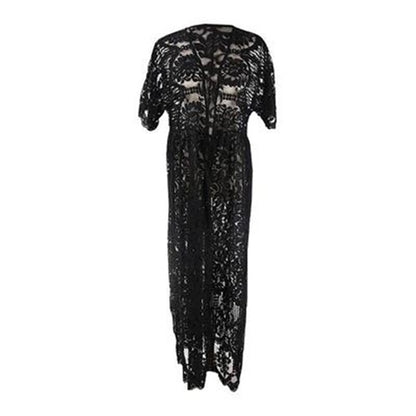 Lange kanten cover-up