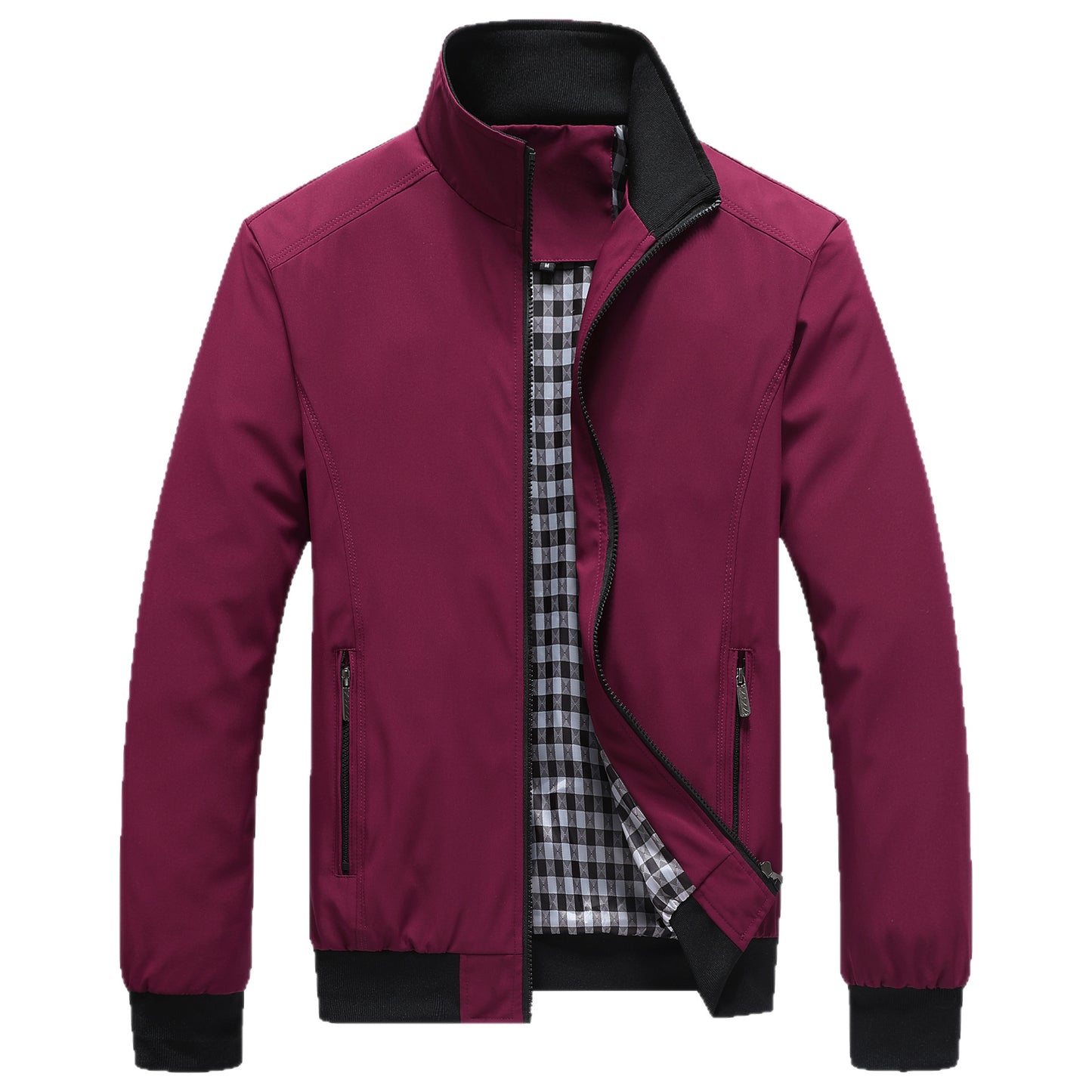 Pilot Zipper Jacket
