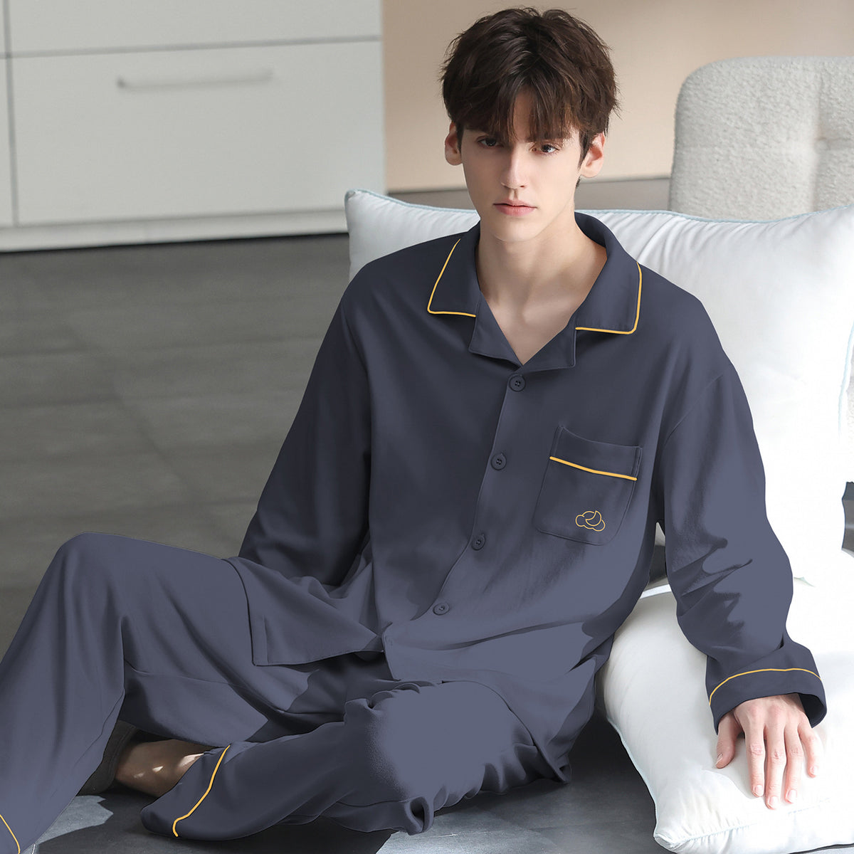Casual cotton homewear set