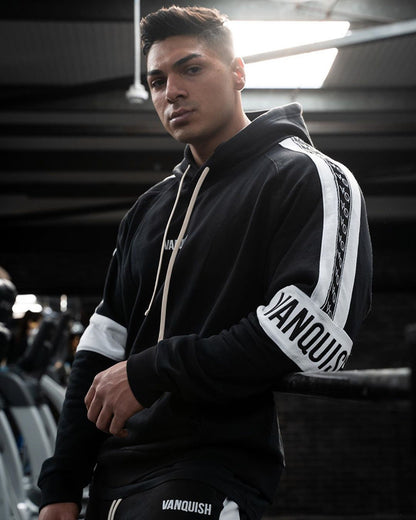 Trainingspak met lange mouwen en print