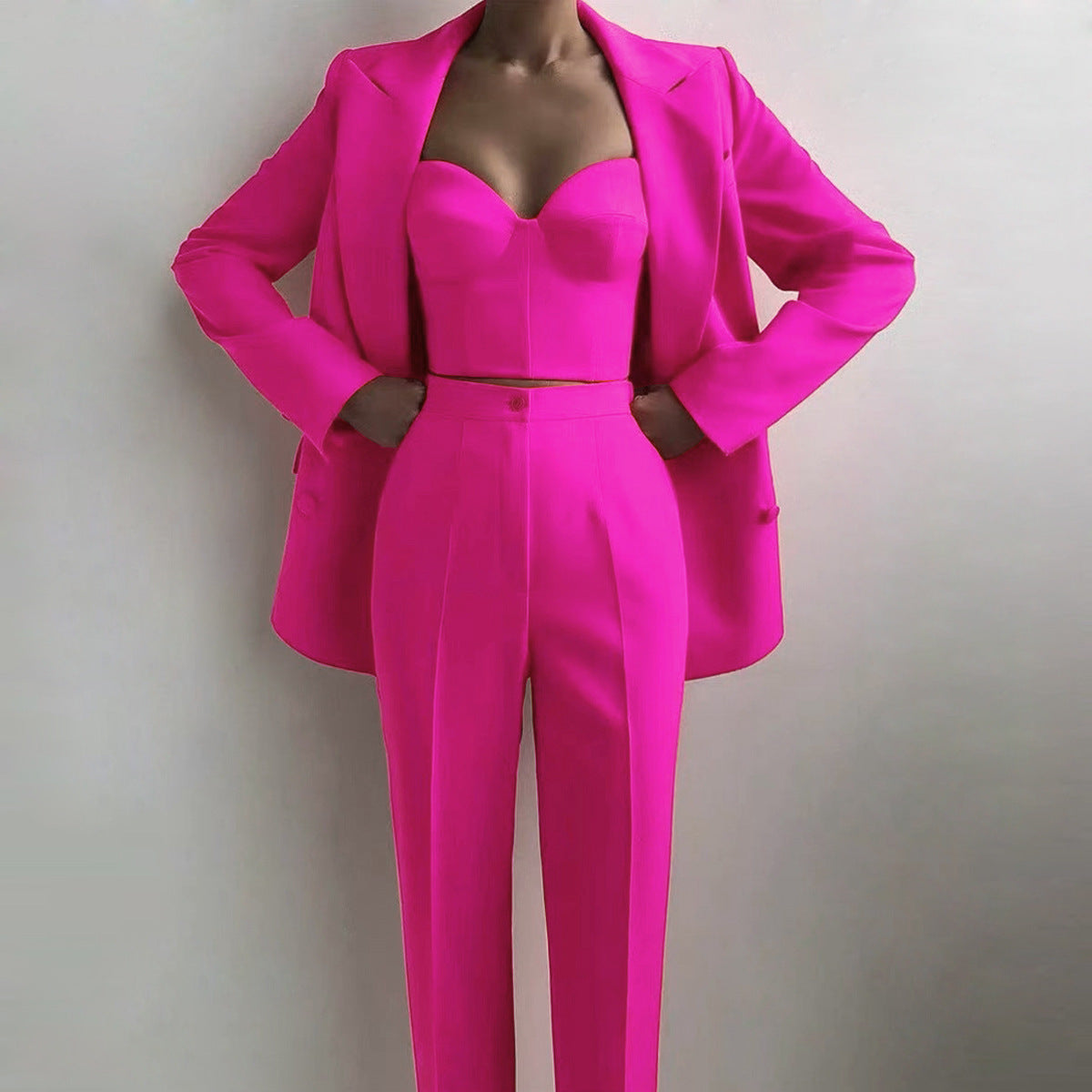 Womens Suit