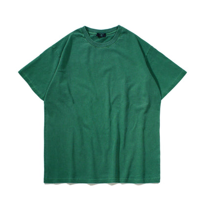 Washed Heren Oversized T-shirt