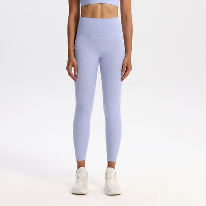 High-Waisted Tummy Control Yoga Pants