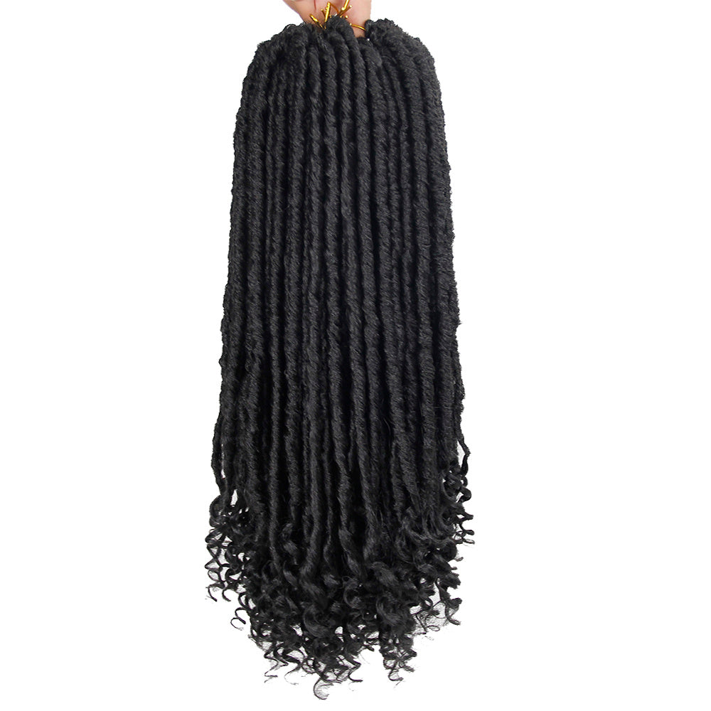 Crochet braids