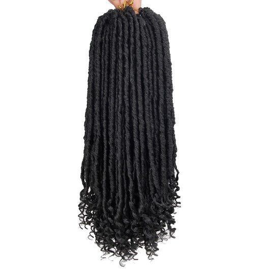 Crochet braids