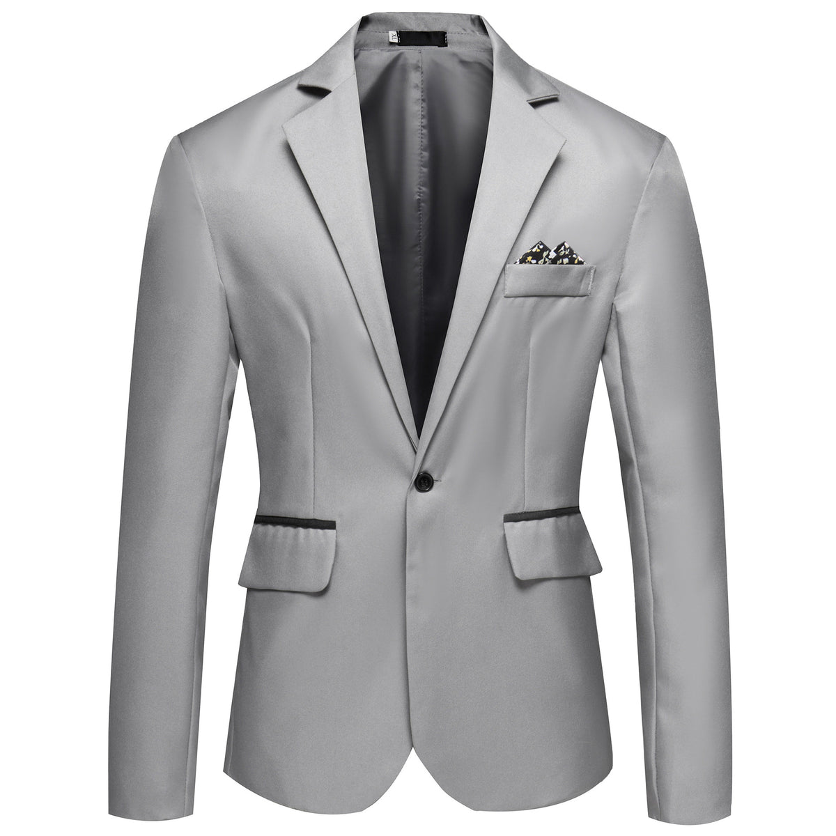 Slim Fit Casual Blazer