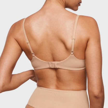 Women Deep V Push Up Underwire Bra Plus Size Lingerie