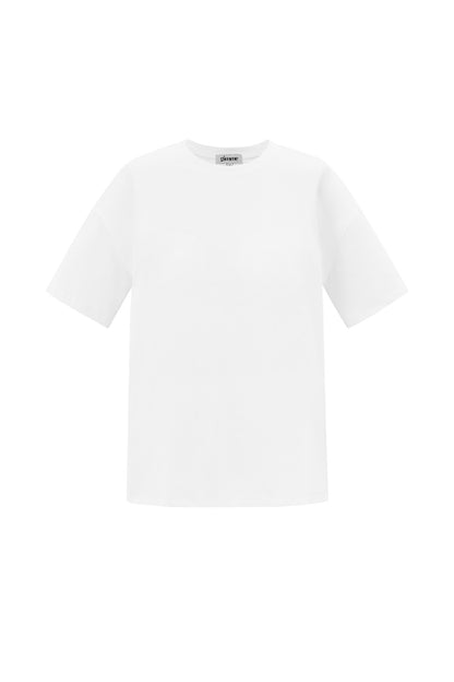 Oversized T-shirt van Aragosta Riviera Sicilia